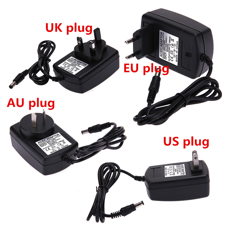 Catu daya AC DC DC17V 17 V 2A, - Travel Accessories Uk ulasan dan harga