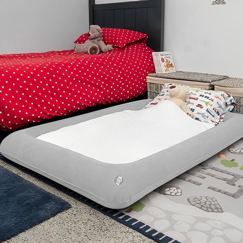 Kasur udara tiup untuk bayi, k - Travel Accessories With Kids ulasan dan harga