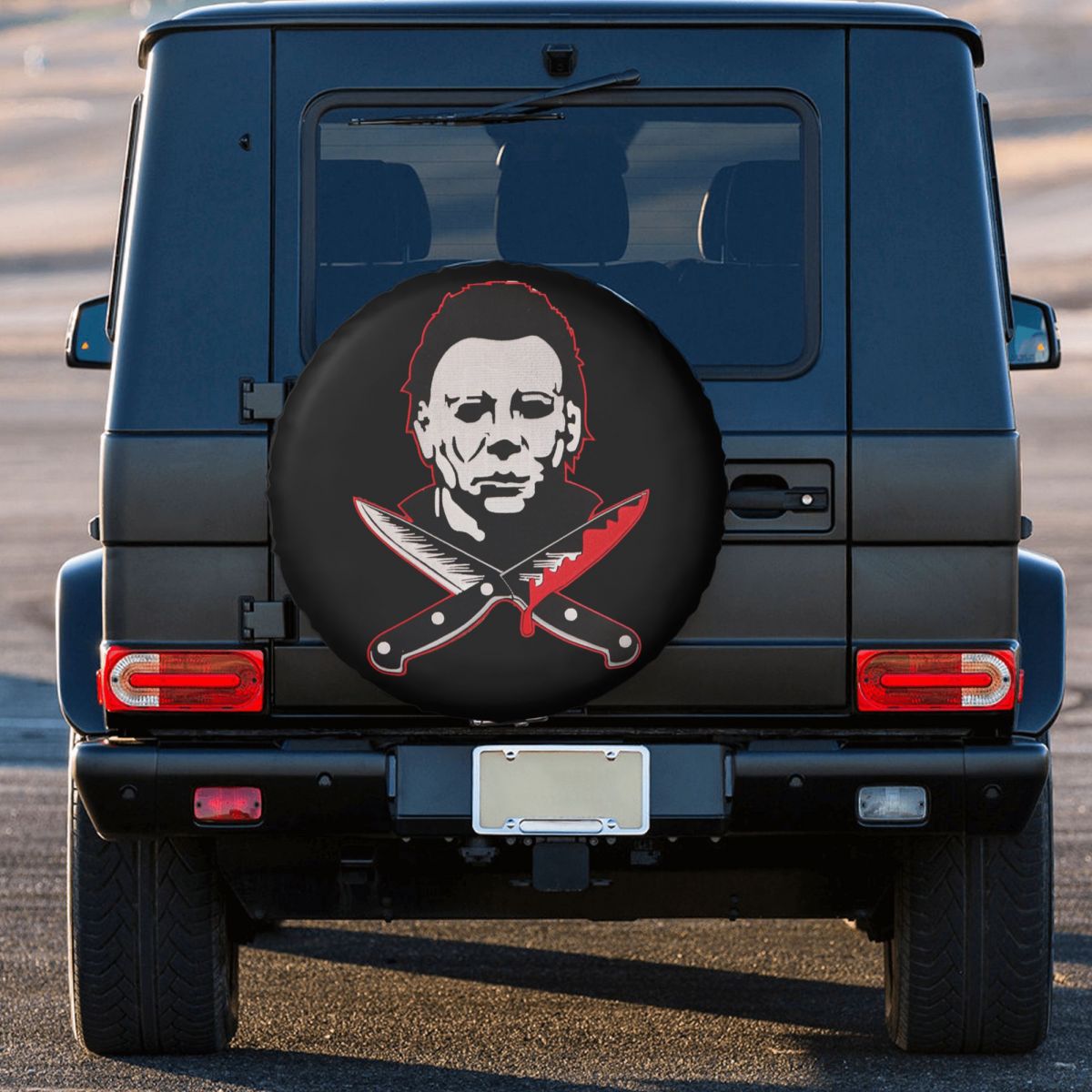 Halloween Horor Michael Myers  - Travel Accessories Myer ulasan dan harga